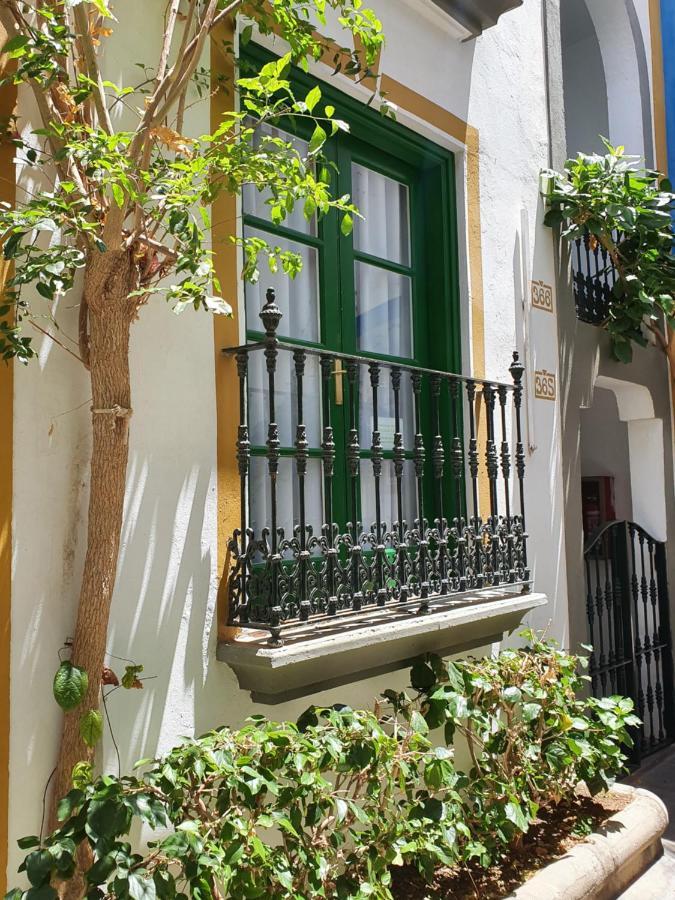 Hotel apartamentowy La Venecia De Canarias Puerto De Mogan
