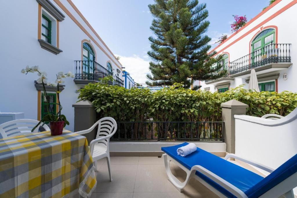 La Venecia De Canarias Hotel apartamentowy