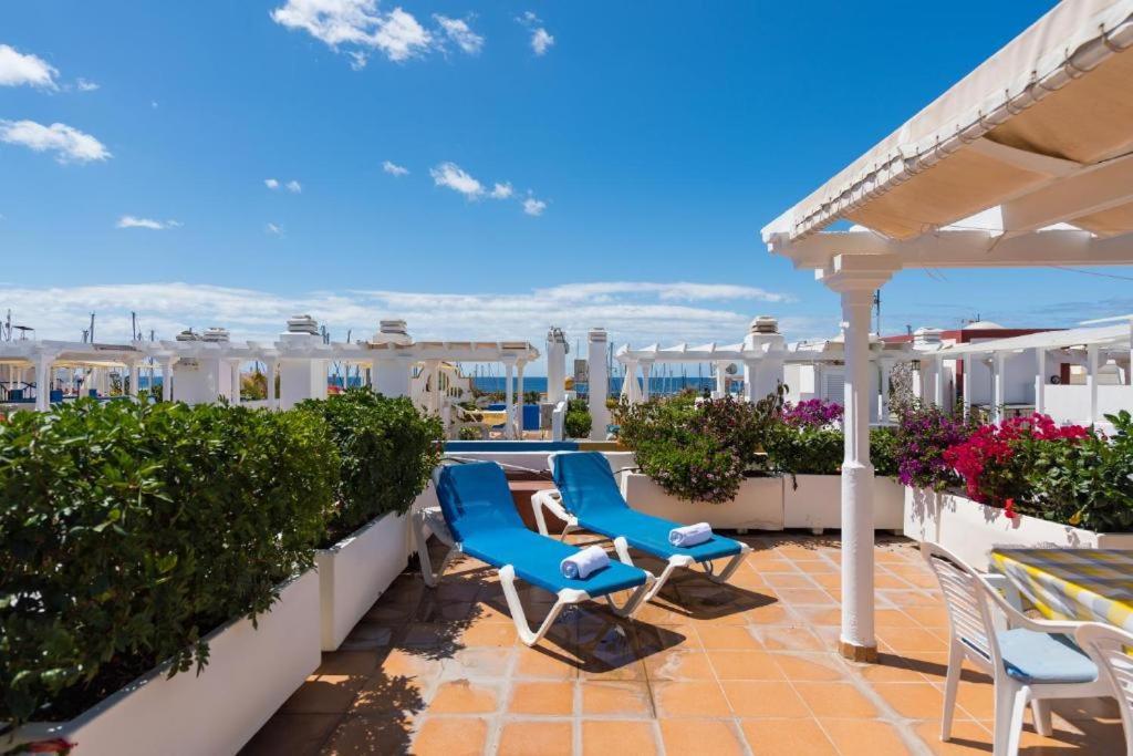 Hotel apartamentowy La Venecia De Canarias