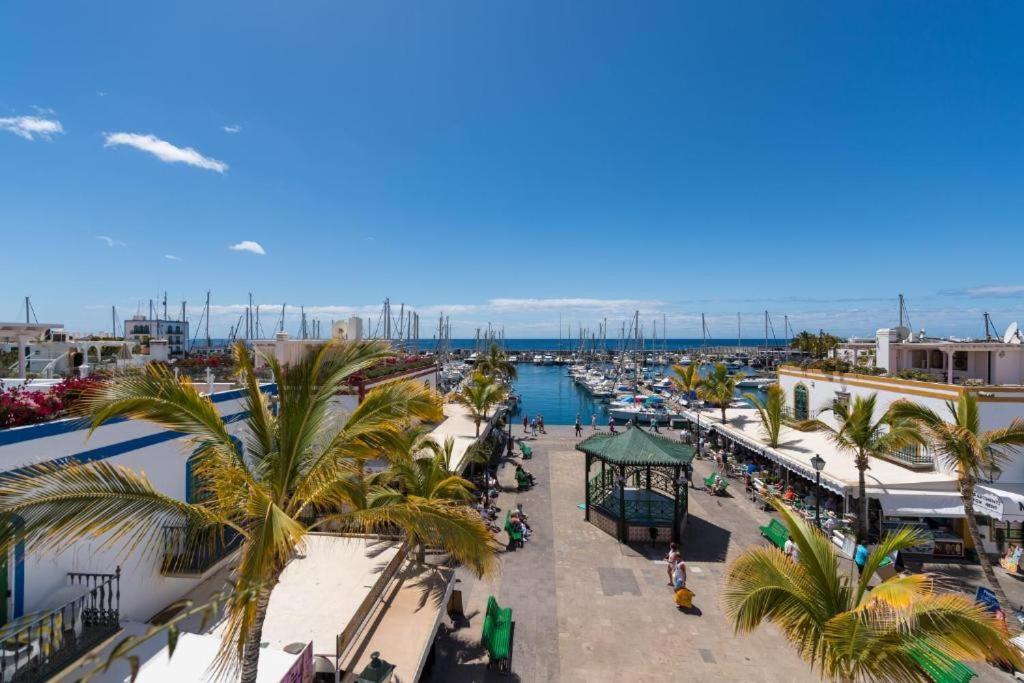 Hotel apartamentowy La Venecia De Canarias