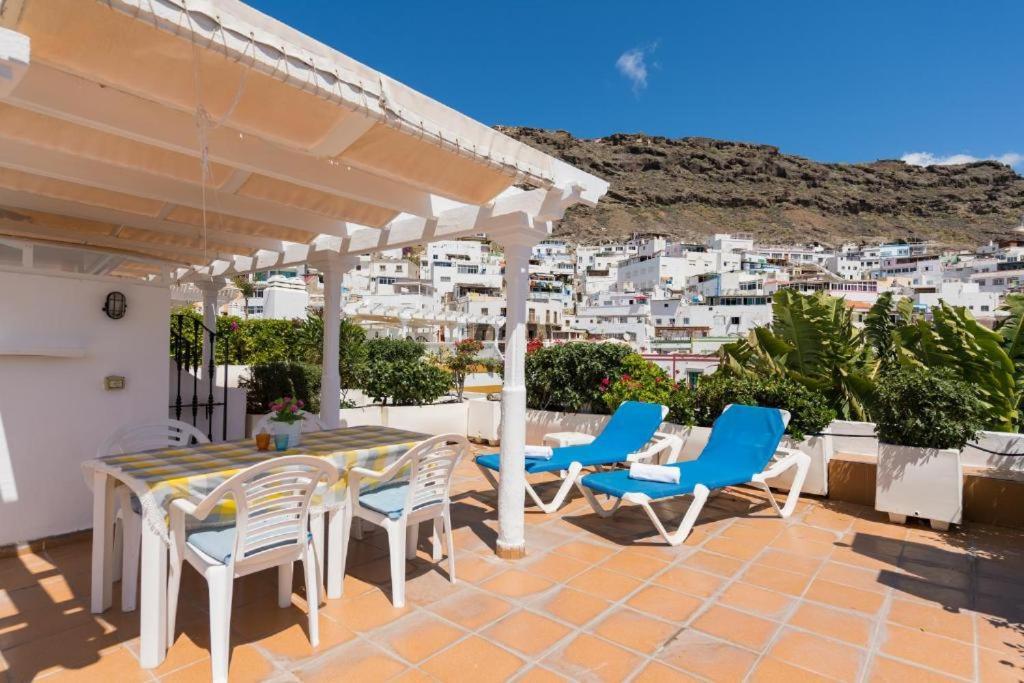 Hotel apartamentowy La Venecia De Canarias Puerto De Mogan