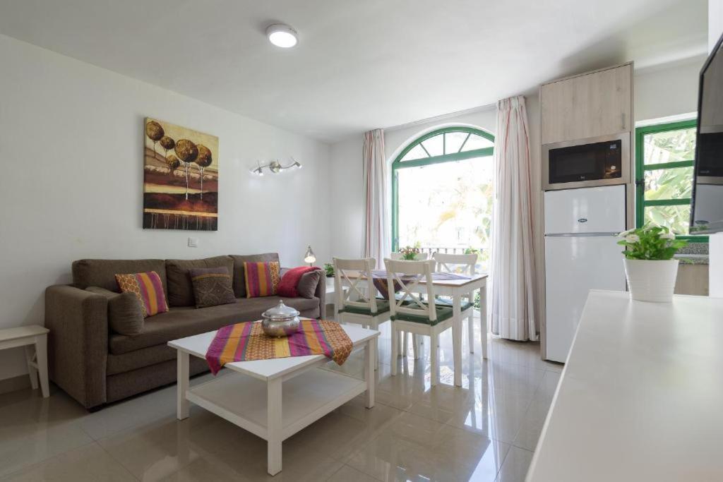 Hotel apartamentowy La Venecia De Canarias